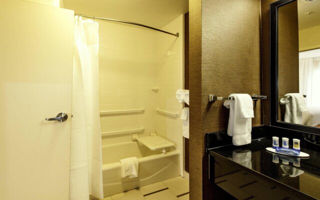 Fairfield Inn & Suites Meridian