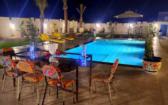 Room in B&B - Dar Tralala, Djerba Master Suite
