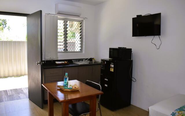 Island Accommodation Suva