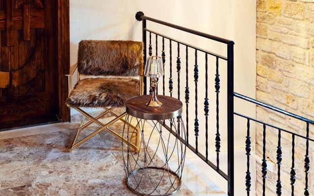 Sinem Hanım Konağı Boutique Hotel