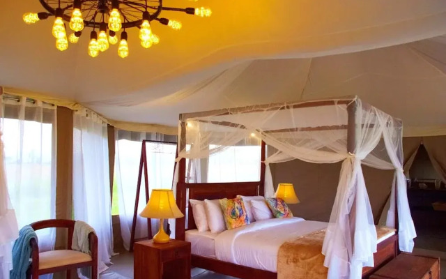 Serengeti Tortilis Camp