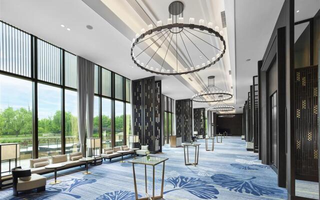 Hilton Shanghai Songjiang Guangfulin