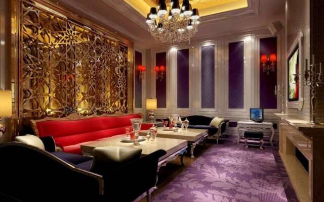 Atlantis International Holiday Apartment Hotel - Pazhou Guangzhou Tower