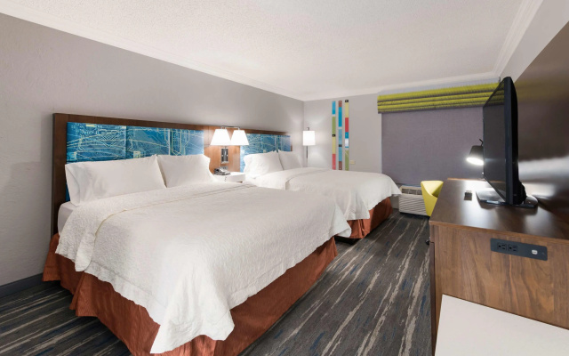Hampton Inn & Suites Chicago/Hoffman Estates