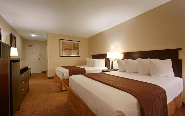 Best Western Porterville Inn