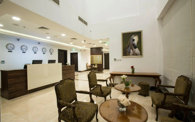 The Town Hotel Doha