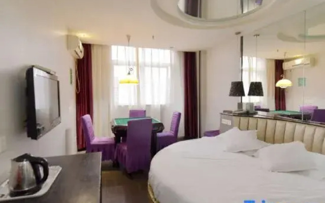 Qingmu Selected Hotel (Changzhou Henglin Zhongtian Steel Branch)