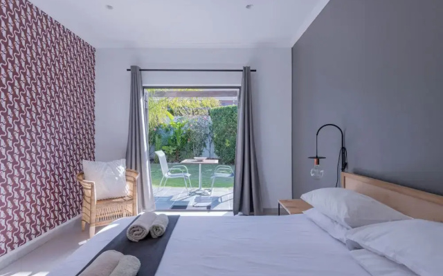 2stay apartment Calla Bloubergstrand