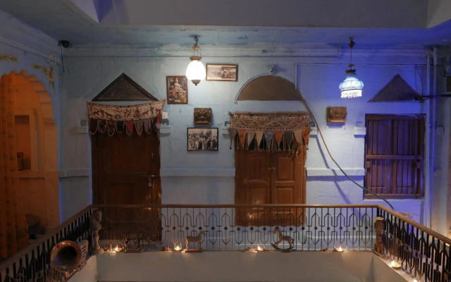 Yogi Guest House