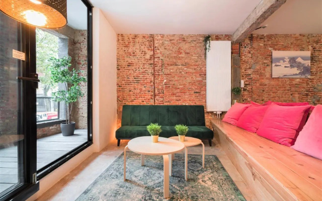The Industrial Apartments