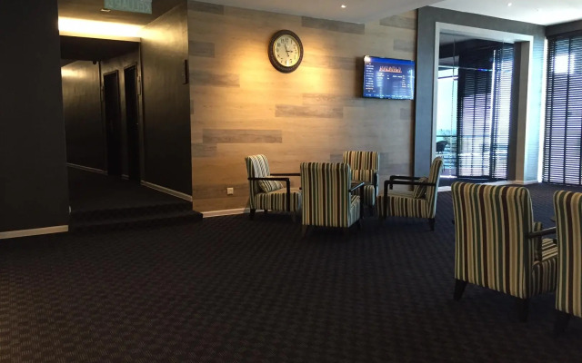 Bayfront Hotel