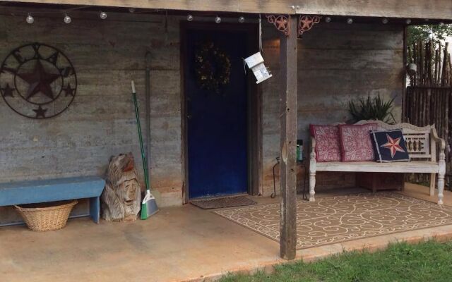 The B&B's of Monarc Ranch