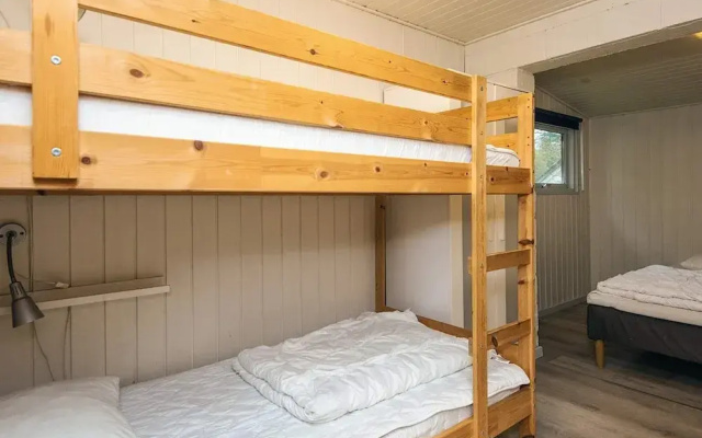 8 Person Holiday Home in Ebeltoft-by Traum