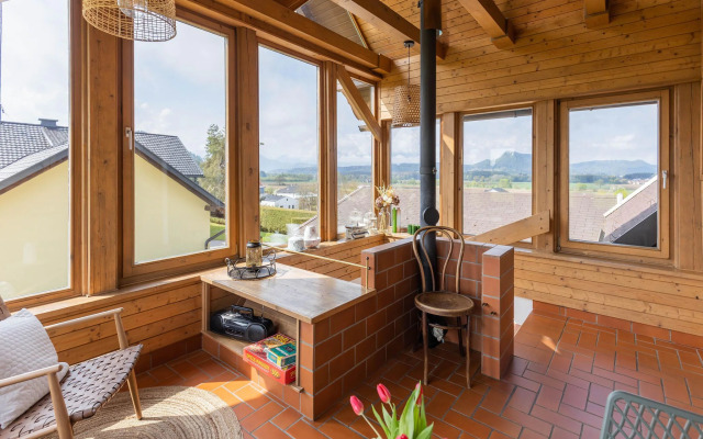 Apartment in Kuhnsdorf Near Ski Slopes
