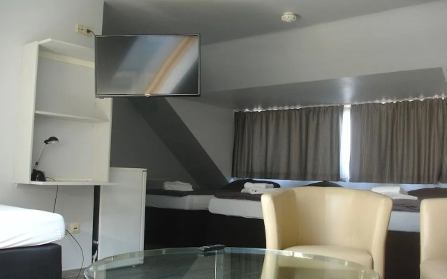 City-Pension-Dortmund