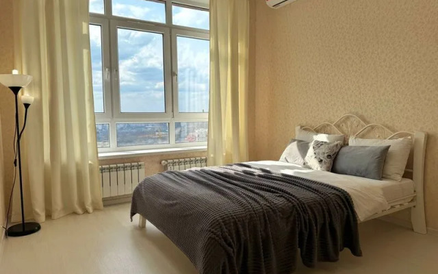 Апартаменты Аврора на ул. Михалицына, д. 1