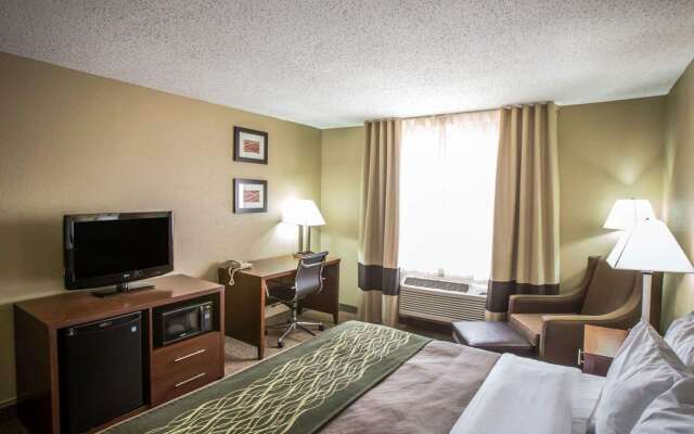 Comfort Inn Morris I-80