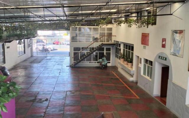Hotel Avenida Ixmiquilpan