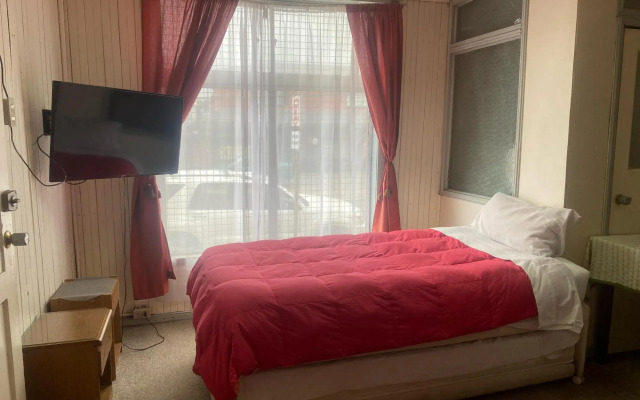 Hospedaje y alojamiento Valdivia