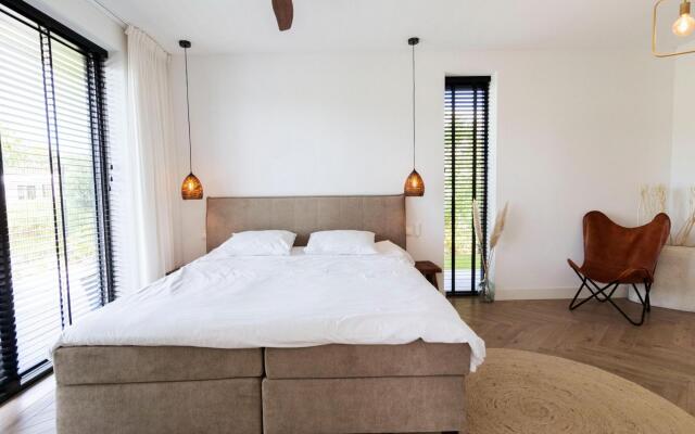 Villa in Zeewolde With Private Terrace