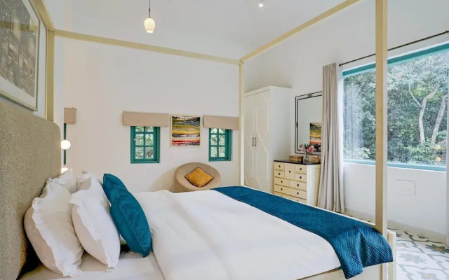 Casa Do Sol By Dancenter - 3bhk Villa in Siolim