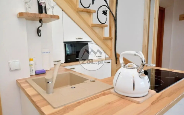 Apartamenty Toporowe Domki