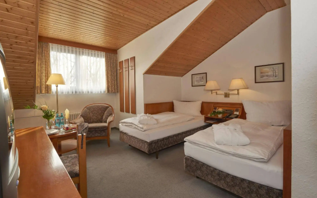 Parkhotel Frankfurt-Rödermark