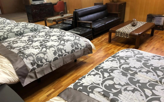 Cool Villa Hida Resort - Vacation STAY 16761v – Guest Rooms – Hida