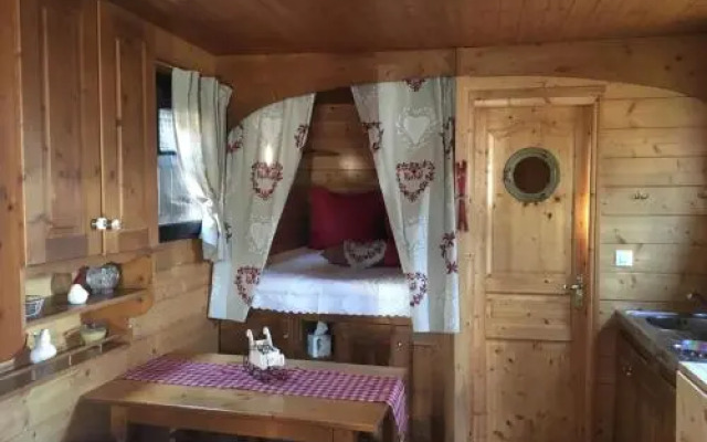 La Roulotte du Granit Doré