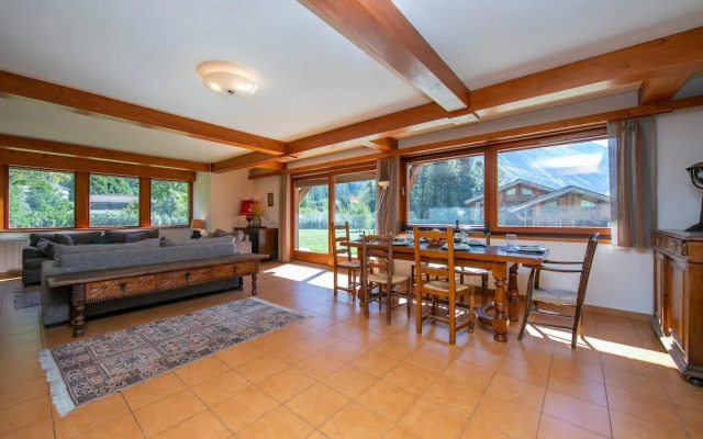 Chalet du Golf 618 in Chamonix