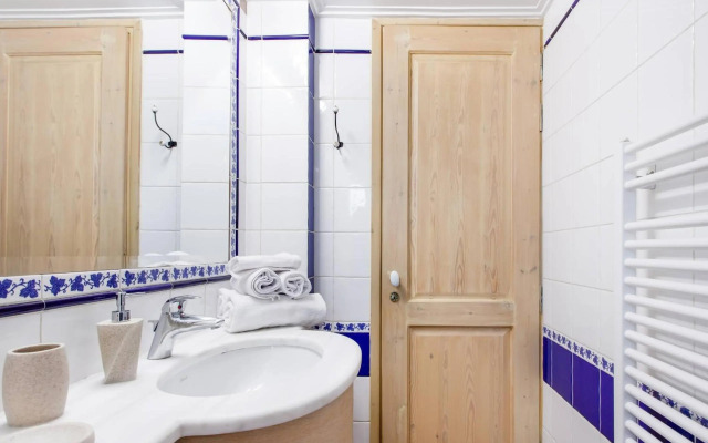 Σοφίτα μοναδικής αισθητικής