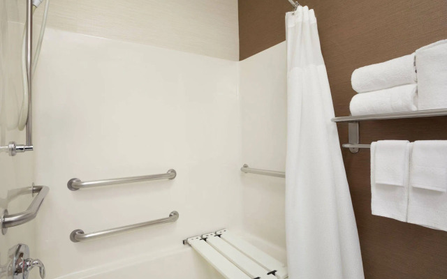 Fairfield Inn & Suites Dallas Plano