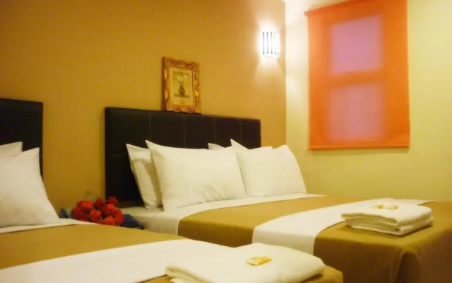 Vitro Hotel – Guest Rooms – Johor Bahru