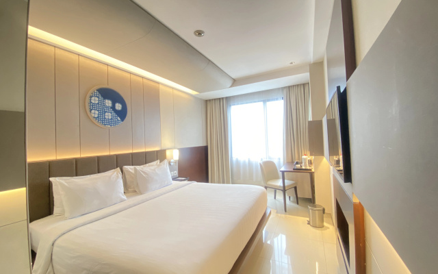 Hotel Santika Premiere Bintaro – Guest Rooms – South Tangerang