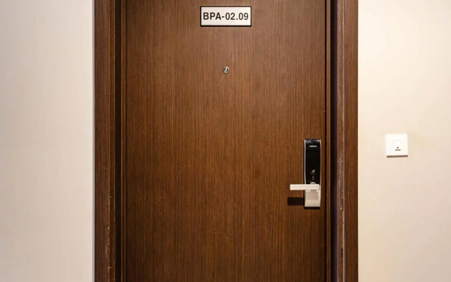 Airport Homestay - Botanica Premier - Nice Studio