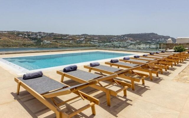Corfos Villa