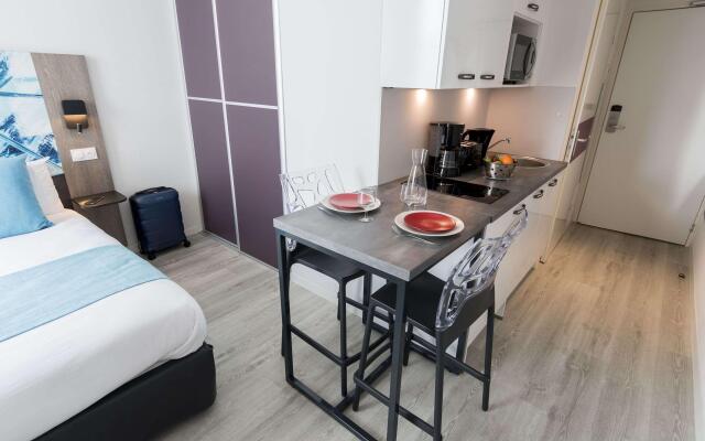 Appart-Hôtel Mer & Golf City Bordeaux Lac