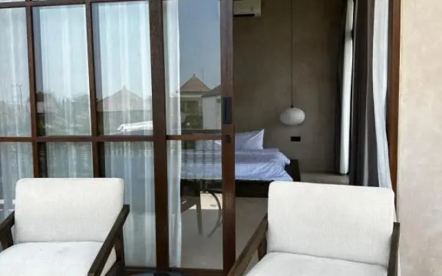 Wabi Sabi Villa By Hombali