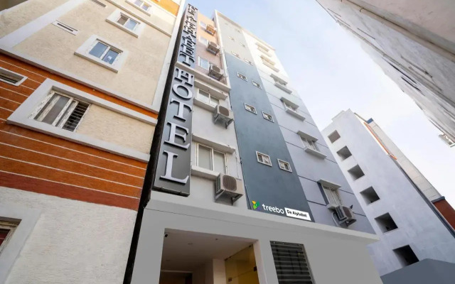 Treebo De Alphabet Gachibowli