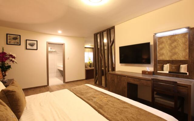 Minh Tam Hotel & Spa 3/2