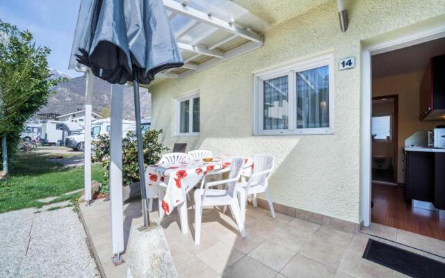 Camping Adler Bungalow 14