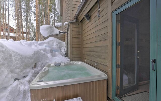 Ski & Hike On-site: Breckenridge Retreat!
