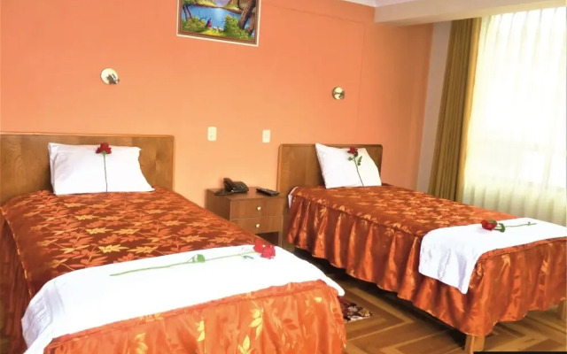 Andrea's Inn Hotel