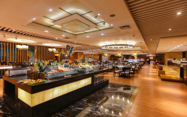 Wuhan Jin Jiang International Hotel