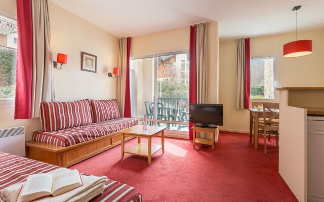 Pierre & Vacances Residence Les Rives de L'Aure