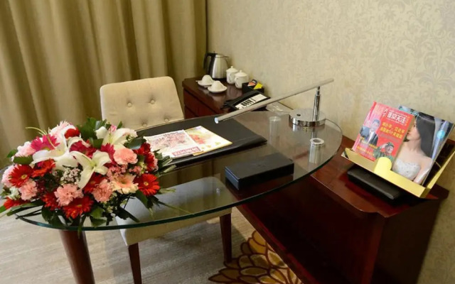 New Century Hotel Yiwu