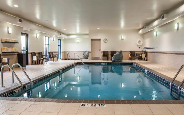 Sleep Inn & Suites Bismarck I-94