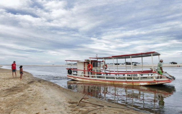 Chalés Estrelas do Mar
