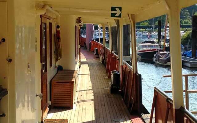 De Logeerboot Dordrecht