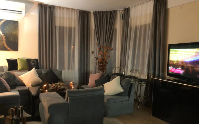 Sunshine villa Dzhigurovo